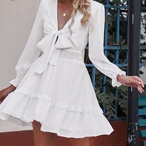 Cute short dress